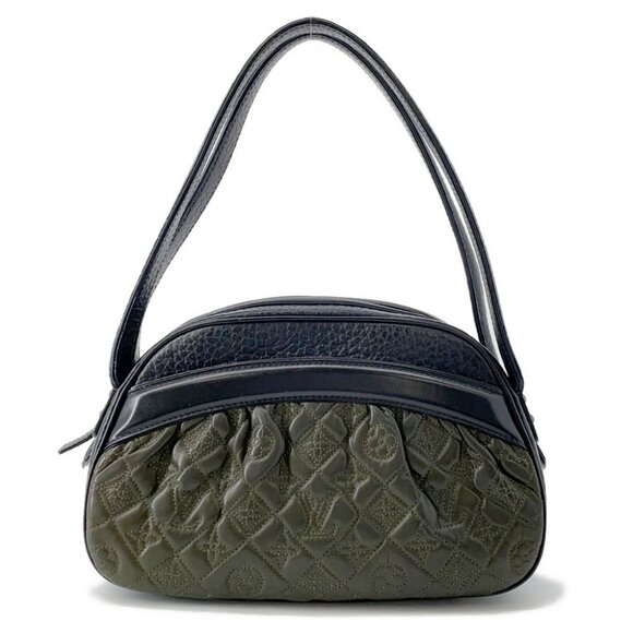 LOUIS VUITTON Clara Monogram Vienna Noir/Khaki M95105 - Picture 1 of 16